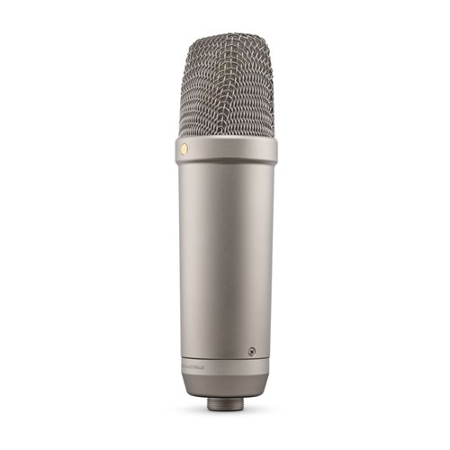 Rode NT1 5th Generation Silver - 01